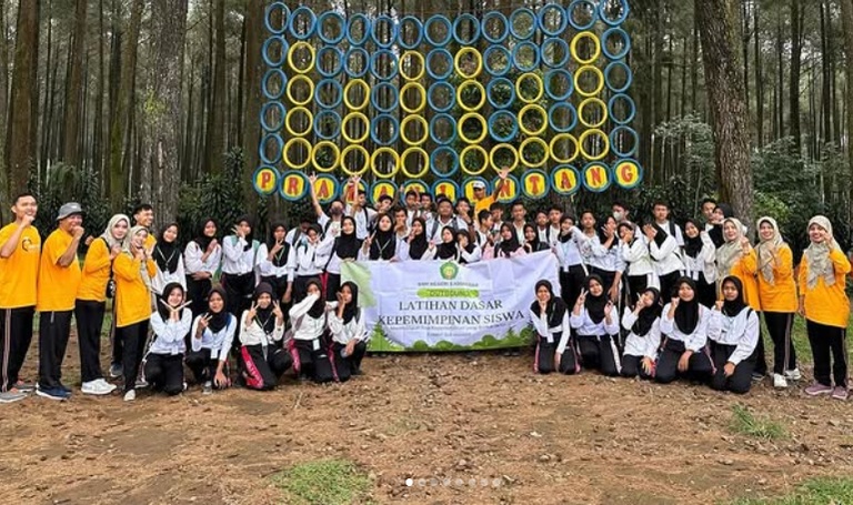 Kegiatan Latihan Dasar Kepemimpinan Sempala